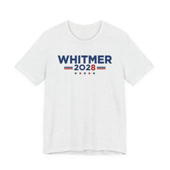 Gretchen Whitmer 2028 for President Campaign T-Shirt