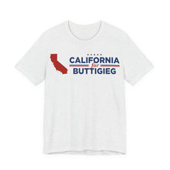 California for Pete Buttigieg for President Campaign T-Shirt 2028