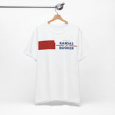 Kansas for Cory Booker for President Campaign T-Shirt 2028