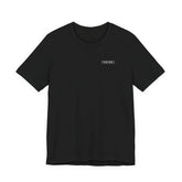 She/Her Pronoun T-Shirt – Minimalist Chest Graphic Tee