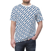 Unisex Gavin Newsom All-Over Print T-Shirt – Political Graphic Tee for Progressive Everyday Style