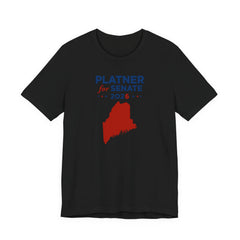 Graham Platner for Maine Senate Campaign T-Shirt 2026