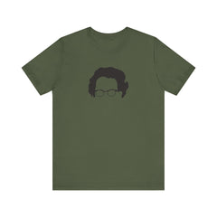 Katherine Jackson Hidden Figures Unisex Jersey Short Sleeve T-Shirt - Science Enthusiast