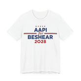 AAPI Asian American and Pacific Islander for Andy Beshear Campaign T-Shirt for President 2028