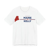 Maine for Mark Kelly for President Campaign T-Shirt 2028
