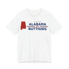 Alabama for Pete Buttigieg for President Campaign T-Shirt 2028