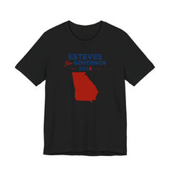 Jason Esteves for Georgia Governor Campaign T-Shirt 2026