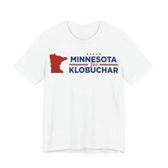 Klobuchar for Amy Klobuchar for President Campaign T-Shirt 2028