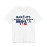 Parents for Andy Beshear for President Campaign T-Shirt 2028