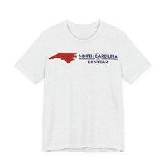 North Carolina for Andy Beshear for President Campaign T-Shirt 2028
