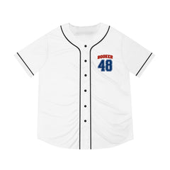 Team Cory Booker for 48th President Baseball Jersey