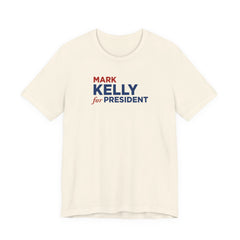 Mark Kelly for President Campaign T-Shirt 2028