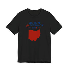 Amy Acton for Ohio Governor Campaign T-Shirt 2026
