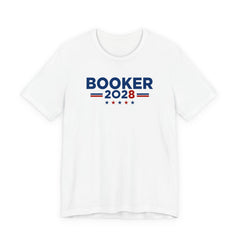 Cory Booker 2028 for President Campaign T-Shirt
