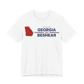 Georgia for Andy Beshear for President Campaign T-Shirt 2028