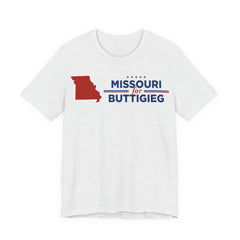 Missouri for Pete Buttigieg for President Campaign T-Shirt 2028