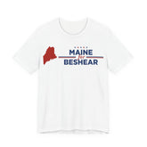 Maine for Andy Beshear for President Campaign T-Shirt 2028