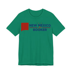 New Mexico for Cory Booker for President Campaign T-Shirt 2028