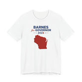 Mandela Barnes for Senate Campaign T-Shirt 2026
