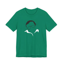 Theoretical Physicist Cosmologist Stephen HawkingUnisex Jersey Short Sleeve T-Shirt - Science Enthusiast
