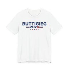 Pete Buttigieg 2028 for President Campaign T-Shirt