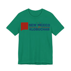 New Mexico for Amy Klobuchar for President Campaign T-Shirt 2028