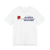 Alaska for Gretchen Whitmer for President Campaign T-Shirt 2028