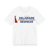 Delaware for Andy Beshear for President Campaign T-Shirt 2028