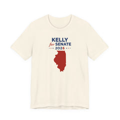 Robin Kelly for Illinois Senate Campaign T-Shirt 2026