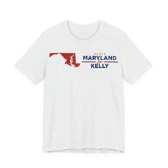 Maryland for Mark Kelly for President Campaign T-Shirt 2028