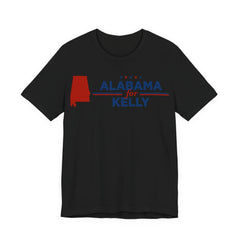 Alabama for Mark Kelly for President Campaign T-Shirt 2028