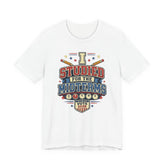I Studied for the Midterms 2026 T-Shirt – Funny Voting Shirt, Retro Political Tee, Election Day Apparel