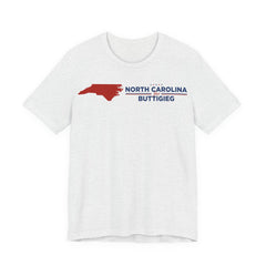 North Carolina for Pete Buttigieg for President Campaign T-Shirt 2028