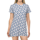 Harris T-Shirt Dress – Kamala Political Graphic A-Line Dress