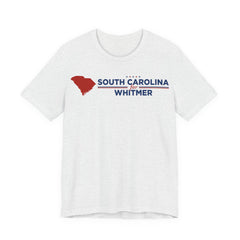 South Carolina for Gretchen Whitmer for President Campaign T-Shirt 2028