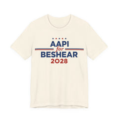 AAPI Asian American and Pacific Islander for Andy Beshear Campaign T-Shirt for President 2028