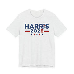 Kamala Harris Tim Walz 2028 for President Campaign T-Shirt