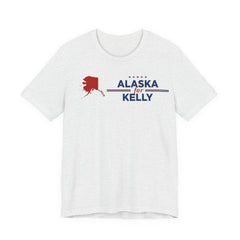 Alaska for Mark Kelly for President Campaign T-Shirt 2028