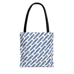 Kamala Harris Tote Bag – Political Graphic Carryall for Progressive Everyday Style