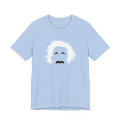 Albert Einstein Unisex Jersey Short Sleeve T-Shirt - Science Enthusiast