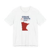 Angie Craig for Minnesota Senate Campaign T-Shirt 2026