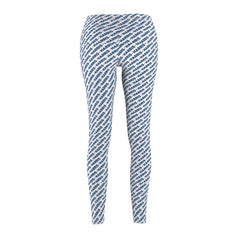 Kamala Harris All-Over Print Leggings – Political Graphic Leggings for Progressive Everyday Style
