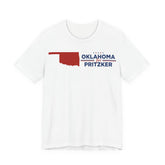 Oklahoma for J.B. Pritzker for President Campaign T-Shirt 2028