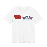 Iowa for Andy Beshear for President Campaign T-Shirt 2028