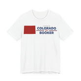 Colorado for Cory Booker for President Campaign T-Shirt 2028