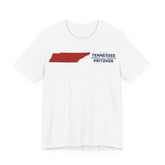 Tennessee for J.B. Pritzker for President Campaign T-Shirt 2028