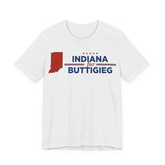 Indiana for Pete Buttigieg for President Campaign T-Shirt 2028