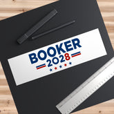 Cory Booker 2028 Bumper Sticker — Political Campaign Sticker