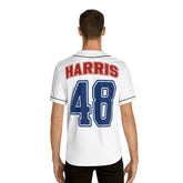 Team Kamala Harris for 48th President Baseball Jersey