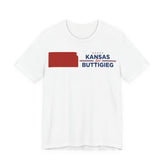 Kansas for Pete Buttigieg for President Campaign T-Shirt 2028